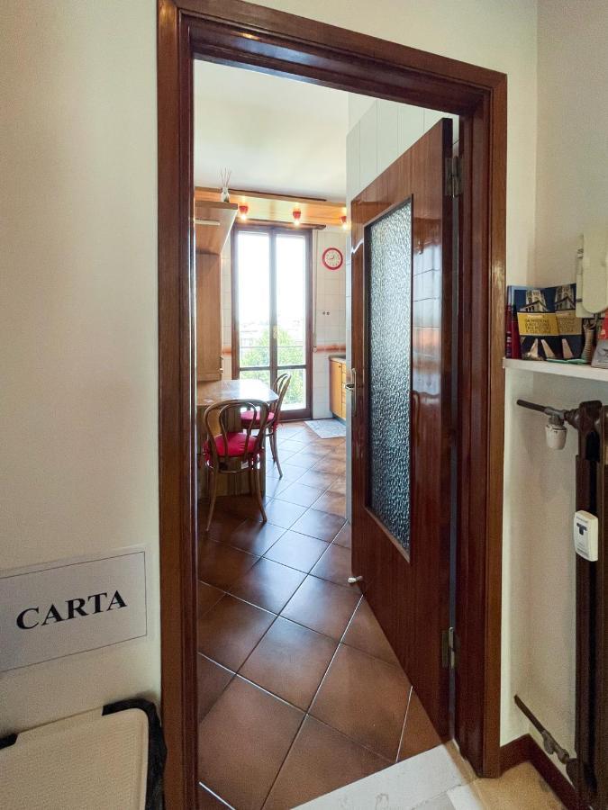 Casa Gramsci - Affitti Brevi Italia Hotel Modena Luaran gambar